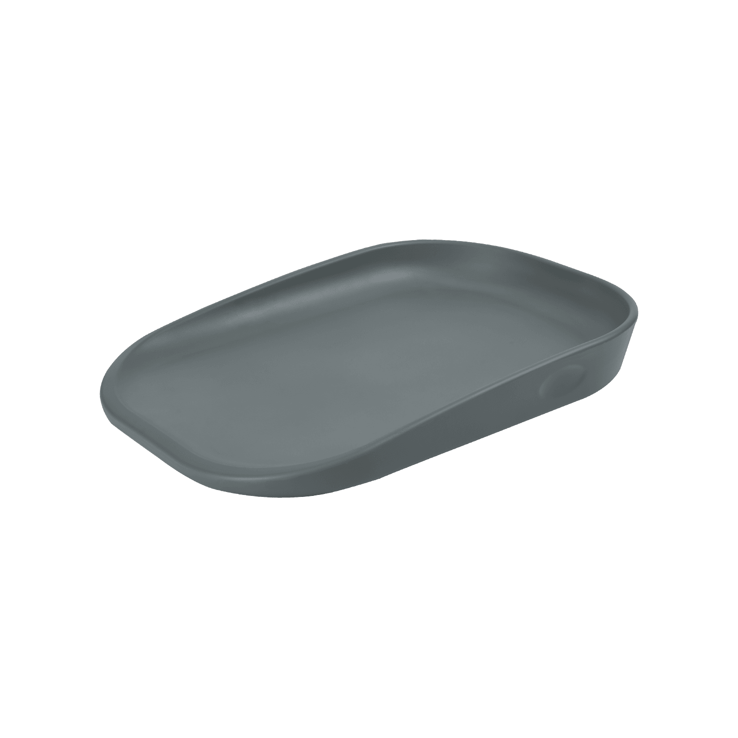 Almofada para troca de fraldas de bebê de poliuretano fácil de limpar