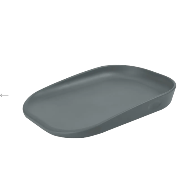 Quais são as funções do trocador de fraldas para bebês de poliuretano Easy Clean?